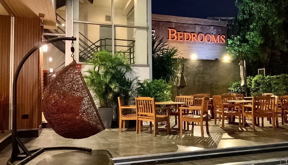 هتل بدرومز بوتیک بانکوک